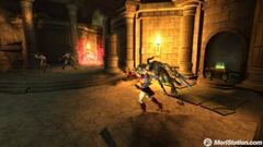 Imágenes de God of War: Chains of Olympus
