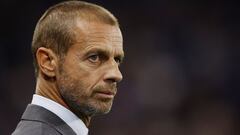 El juez de la Superliga apunta a Ceferin por desobediencia