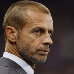 El juez de la Superliga apunta a Ceferin por desobediencia