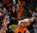 Resumen del Valencia vs. Gran Canaria de la Eurocup
