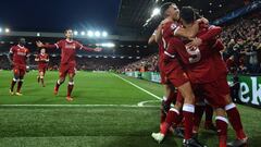 Liverpool golea al City