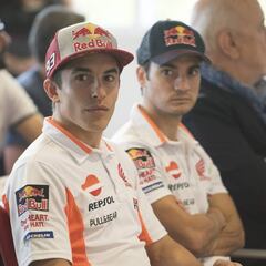 Los pilotos de MotoGP visitarán el miércoles al Papa Francisco