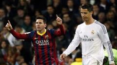 Messi tiene casi el doble de valor de mercado que Cristiano