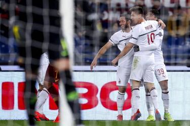 Gattuso calls for AC Milan focus as top-four battle intensifies