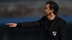 El Lyon, tras los pasos de Marcelo Gallardo