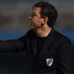 El Lyon, tras los pasos de Marcelo Gallardo