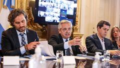 Coronavirus en Argentina: ¿por qué se flexibiliza la cuarentena en unas provincias y en otras no?