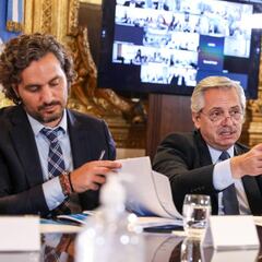 Coronavirus en Argentina: ¿por qué se flexibiliza la cuarentena en unas provincias y en otras no?