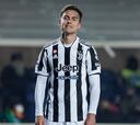 Paulo Dybala es baja segura para el partido ante el Villarreal
