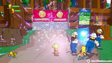 [E3] The Simpsons Game
