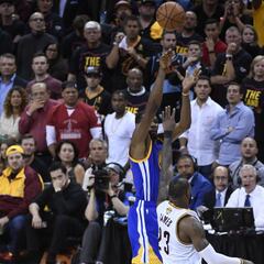 Kevin Durant: el buen hijo que acaricia el sueño del anillo