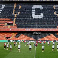 Un talismán llamado Valencia