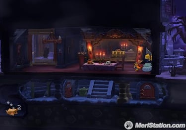 [TGS] Publicadas diez nuevas capturas de Zack & Wiki