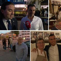 Una cena bien merecida: así celebró el ascenso el Rayo