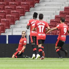 Resumen y gol del Rayo Majadahonda-Mallorca de la Liga 1|2|3