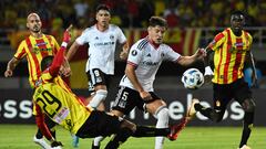 Colo Colo tuvo un amargo debut