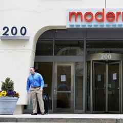 Vacuna Moderna: de qué país es la empresa, quién es el dueño y cotización en bolsa