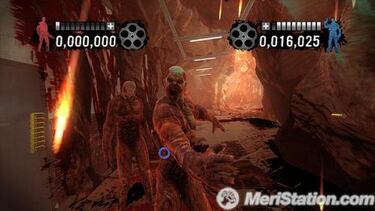Al matadero con House of the Dead: Overkill en Playstation 3
