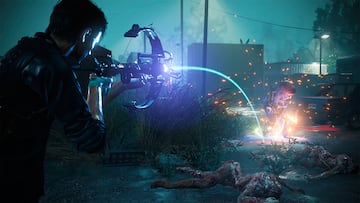 Captura de pantalla - The Evil Within 2 (PC)