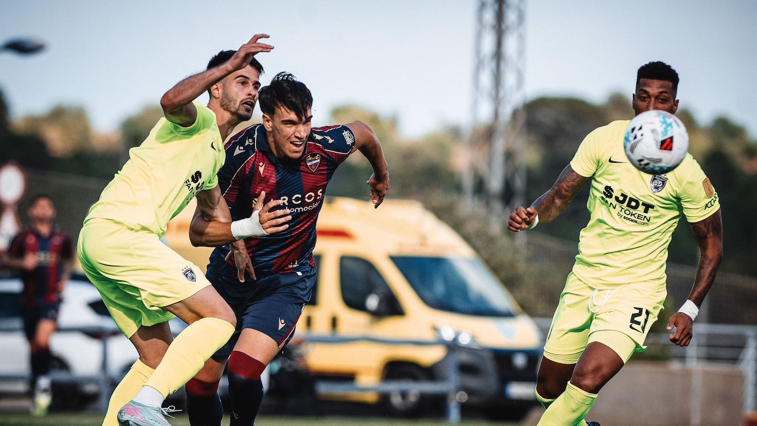 ¡Duro Revés para el Levante! Empate sin Goles en su Estreno Amistoso contra el Johor Bahru