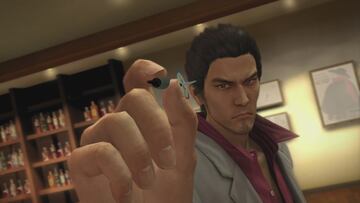 Captura de pantalla - Yakuza 5 (PS3)