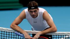 When is Taylor Fritz’s first round match? Opponent, time and date | Australian Open 2025