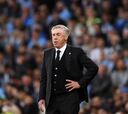 La pregunta que descolocó a Ancelotti tras la debacle ante el City