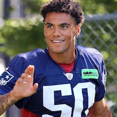 ¿Es Christian González favorito a ganar el Rookie del año defensivo en la NFL 2023?