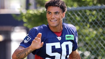 ¿Es Christian González favorito a ganar el Rookie del año defensivo en la NFL 2023