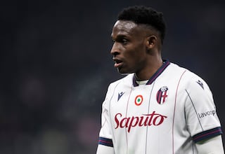 Bologna espera “subasta” por Jhon Lucumí