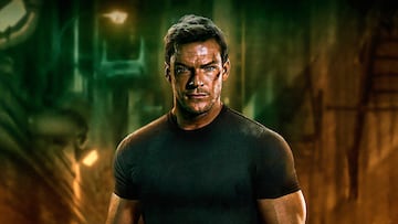 Alan Ritchson Reacher Prime Video