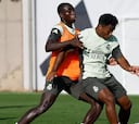 Mendy... ¡170 días después!