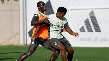 Mendy... ¡170 días después!