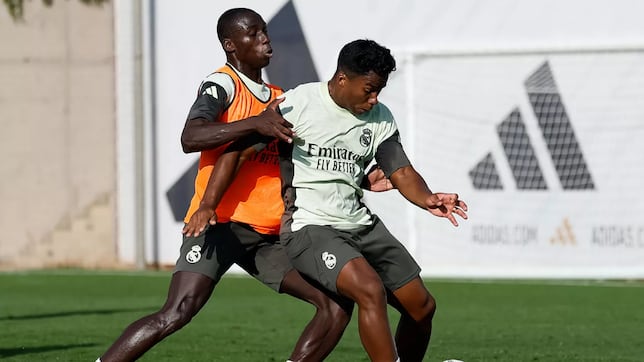 Mendy... ¡170 días después!