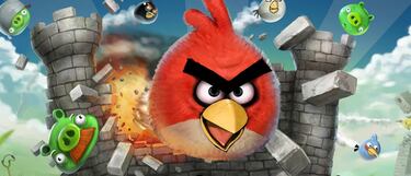 Rovio quiere explotar más mercados para Angry Birds