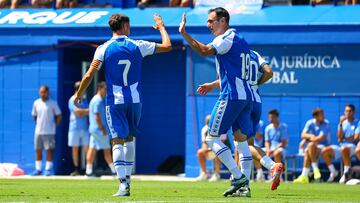 Puado lidera la victoria ante el Southampton