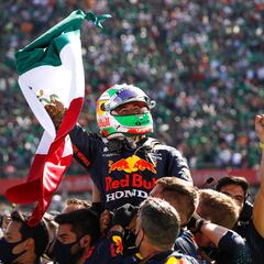 ¿Ha ganado alguna vez un mexicano el GP de F1 de México? Los resultados de los pilotos nacionales en el AHR