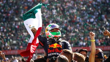 ¿Ha ganado alguna vez un mexicano el GP de F1 de México? Los resultados de los pilotos nacionales en el AHR