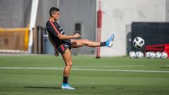 Alexis reveló desconocida oferta de Beckham para la MLS