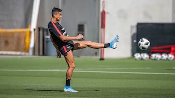 Alexis reveló desconocida oferta de Beckham para la MLS