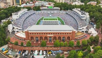 Kenan Stadium