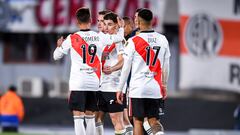 Los motes de la Libertadores