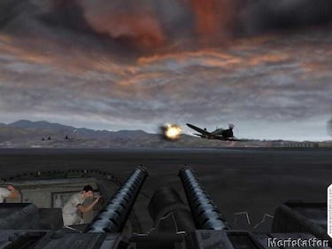 Nuevas imágenes de MoH Rising Sun