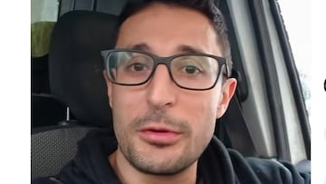 Emanuele Armeli, fontanero italiano en España: “Vamos a hablar del intrusismo. La gente que lo hace todo es un desastre”