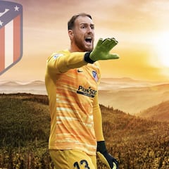 El renacer de Oblak