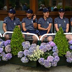 2023 Wimbledon: How much do ball boys and girls get paid?