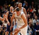 Gallinari resurge: 17 puntos para vencer al efecto Davis