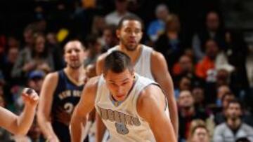 Gallinari resurge: 17 puntos para vencer al efecto Davis