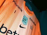 Nacional y Millonarios se enfrentan en Copa Sudamericana.