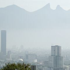 Polvo del Sahara en México: trayectoria y qué estados se verán afectados